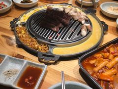 -金顺碳烤肉(1号店)