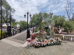 -金庭庄园酒店-停车场