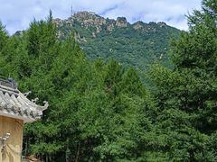 -白草畔自然风景区