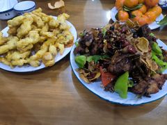-美顺香食府鱼头老店(雪野湖店)