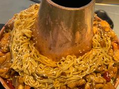 -椒椒铜炉火锅鸡(天马店)