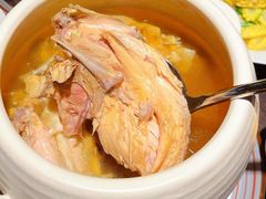 -庐灶江南·江南菜·四合院Bistro(东直门雍和宫·原华侨宾馆店)