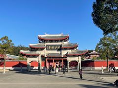 -莆田南少林寺