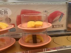 -争鲜回转寿司(太阳宫凯德PLUS店)