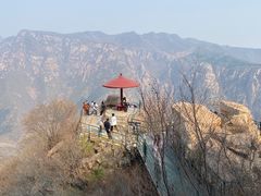 -京东石林峡风景区