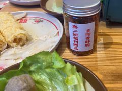 -黔二妞地摊火锅(龙华清湖店)