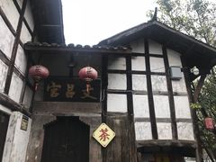 -涞滩古镇
