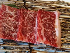 冰鲜安格斯护心肉-好牛烧肉(世茂广场店)