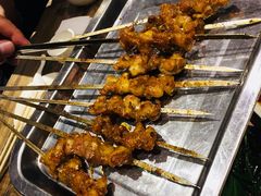 -郑享吃烧烤烩面(红专路店)