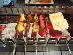 鱼豆腐-很久以前羊肉串(昌里路三钢里店)