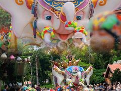 -南宁方特东盟神画
