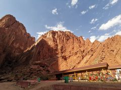 -天山神秘大峡谷