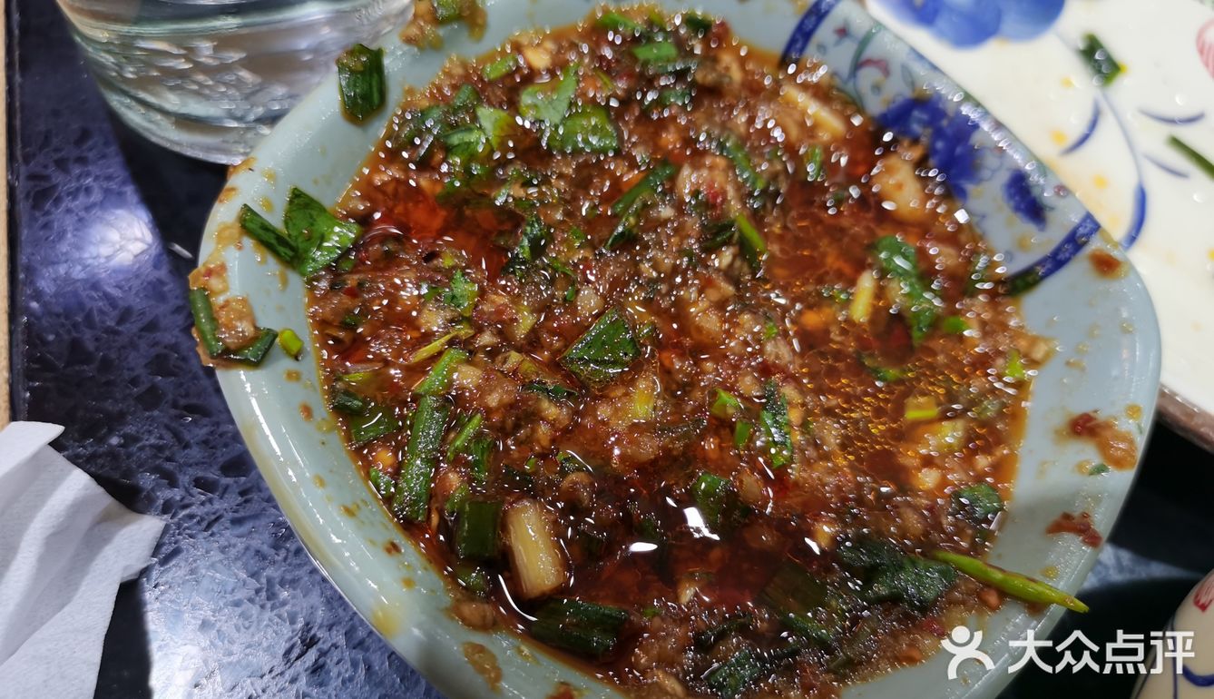 翘脚牛肉