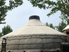 -九十九顶毡房(阜石路店)