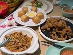 -吕氏疙瘩汤·海鲜新鲁菜(凯德mall新都心店)