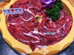 -塔兰齐新疆孜然火锅(鲤鱼山路店)