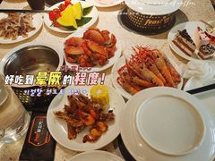 -宴立方海鲜自助(义乌万达广场店)