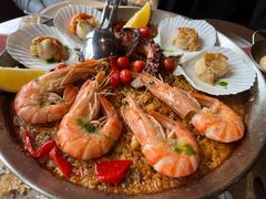 -BROWNSTONE布朗石西班牙餐厅(富城店)