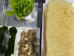黄金炸豆皮-古乐牛香·鲜牛肉牛杂火锅(吴江三里桥运东商业广场店)