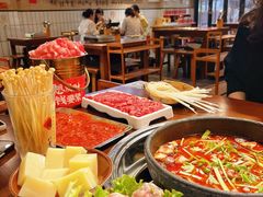 -黔有有贵州酸汤夺夺粉火锅(五味十字店)