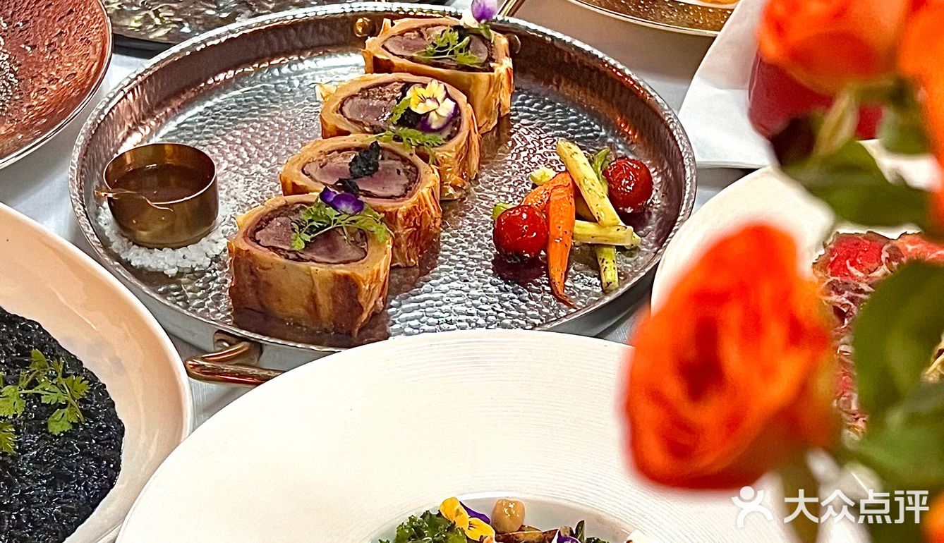 在义乌 ！怎么会有这么漂亮的西餐厅🍴