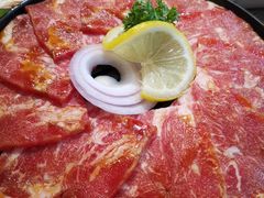 -九田家黑牛烤肉料理(长春路友好店)