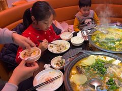 -探鱼·鲜青椒爽麻烤鱼(广州花都来又来店)