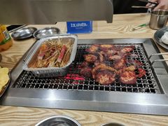 -胡同烧烤·烤肉(塔湾店)