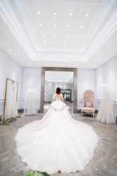 -MANLI BRIDAL婚纱