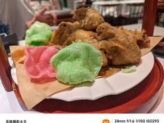 -江城小馆陕南妈妈菜·全球旅行餐厅(钟楼店)