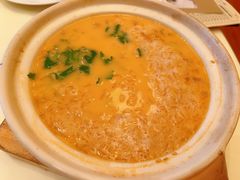 龙虾汤泡饭-利苑酒家(合景国际金融广场店)
