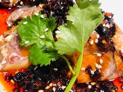 豆豉酱牛肉-外婆家(南开大悦城店)