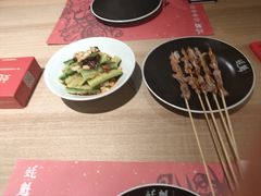 -望江门小龙虾·烧烤(九堡店)