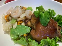 -渔家风味·鲅鱼水饺·央视展播·海鲜天津菜(开发区店)