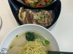 -新仙清汤牛腩(铜锣湾店)