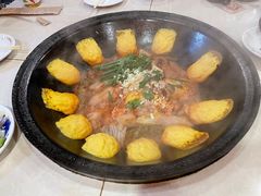 -王老六铁锅炖鱼(长春路店)