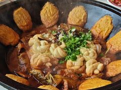 -江湖水乡铁锅炖魚(周庄嘉园店)