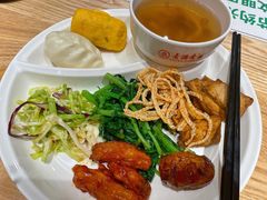 -素满香·素食自助餐(西安·民乐园店)