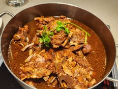 -蝎王府羊蝎子(西直门店)