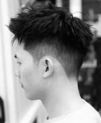 -贝勒爷专业男发