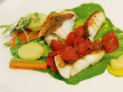 番茄焗新西兰长寿鱼-蝶舍·MAISON PAPILLON