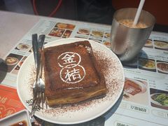 -金桔香港茶餐(宝安大厦店)