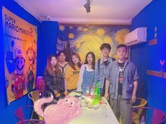 -游人馆·桌游狼人杀团建馆(人广书城店)