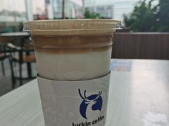 -瑞幸咖啡(卓越城店)