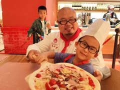 -城市大道红炉披萨烘焙坊