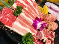 -九田家黑牛烤肉料理(石路天虹店)