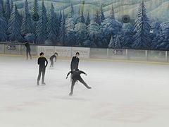 -世界之窗阿尔卑斯冰雪世界