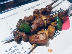 -阿记烧烤(大兴新区店)