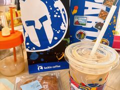 -瑞幸咖啡(纽宾凯酒店新华路店)