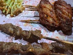 -北三老太太烧烤(人生一串上榜店)